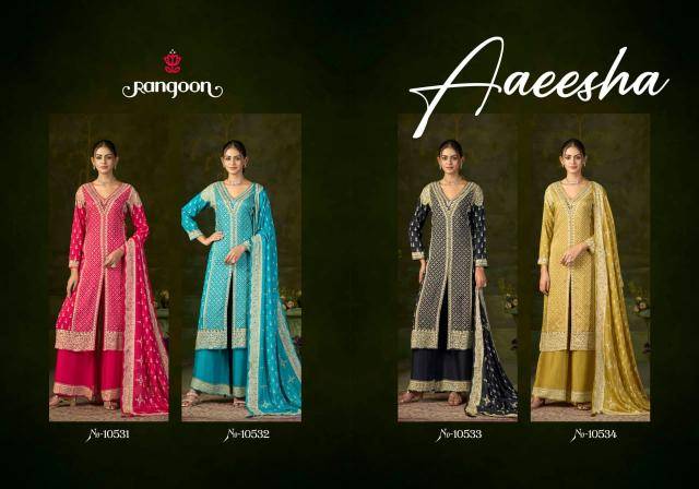 Rangoon aaeesha Kurti manufacturer for online sellers